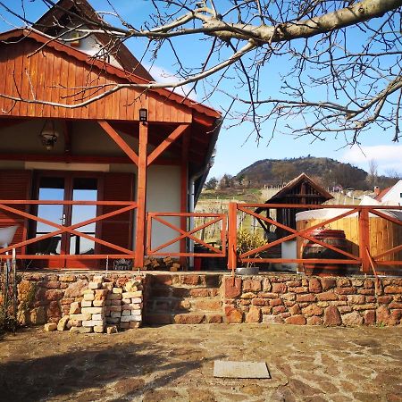 Szent Gyoergy Cottage Hegymagas Екстериор снимка