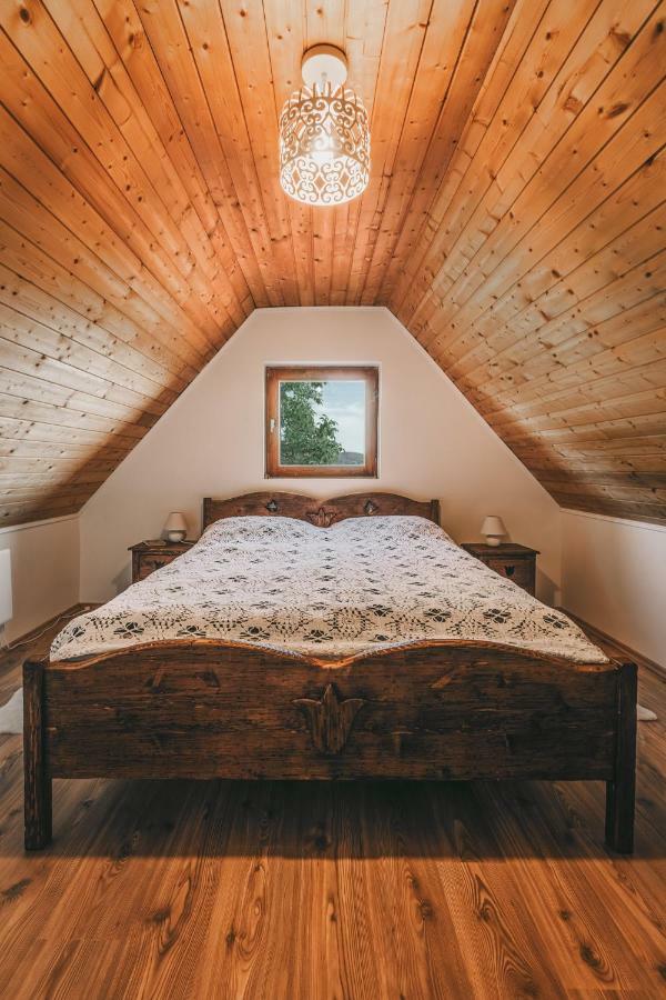Szent Gyoergy Cottage Hegymagas Екстериор снимка