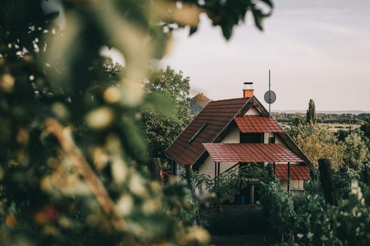 Szent Gyoergy Cottage Hegymagas Екстериор снимка