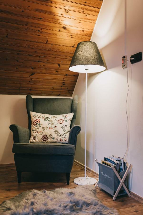 Szent Gyoergy Cottage Hegymagas Екстериор снимка