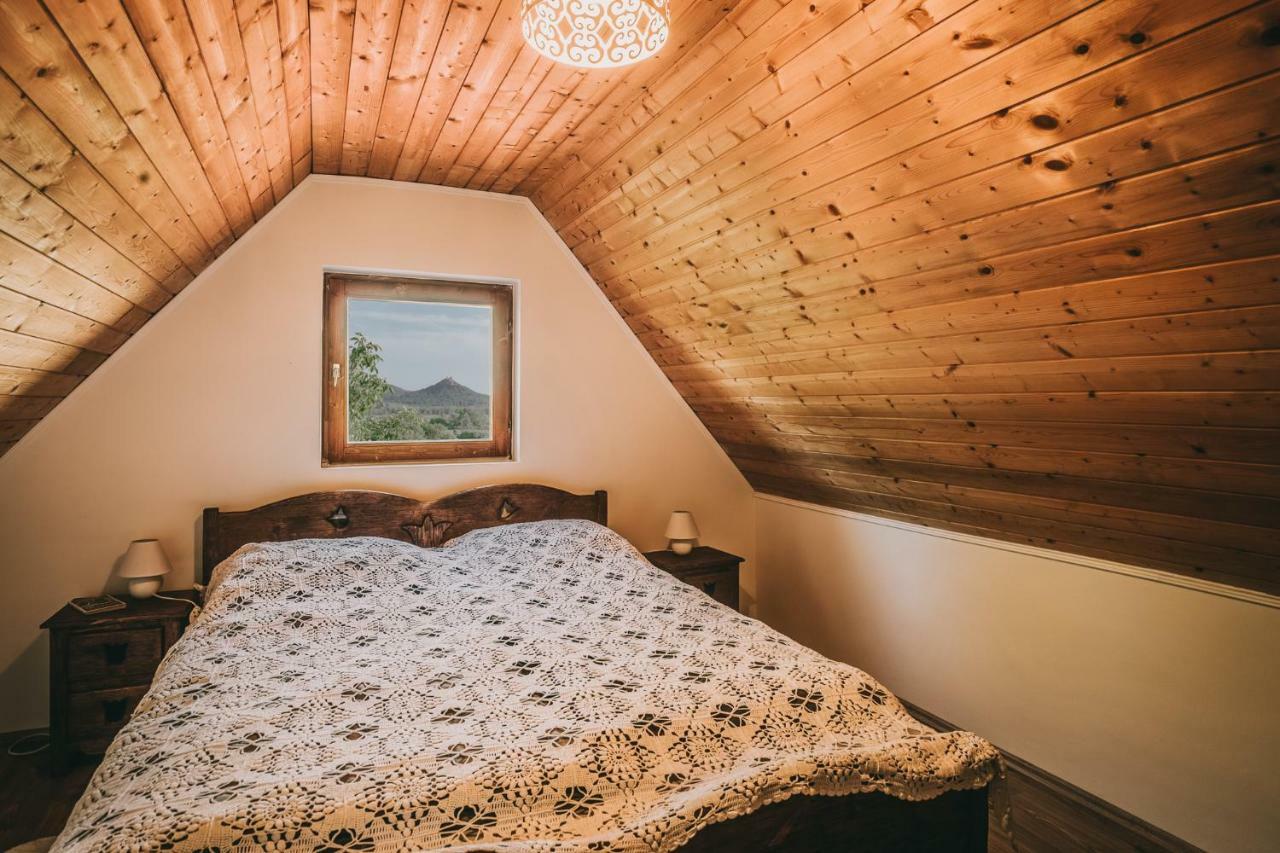 Szent Gyoergy Cottage Hegymagas Екстериор снимка