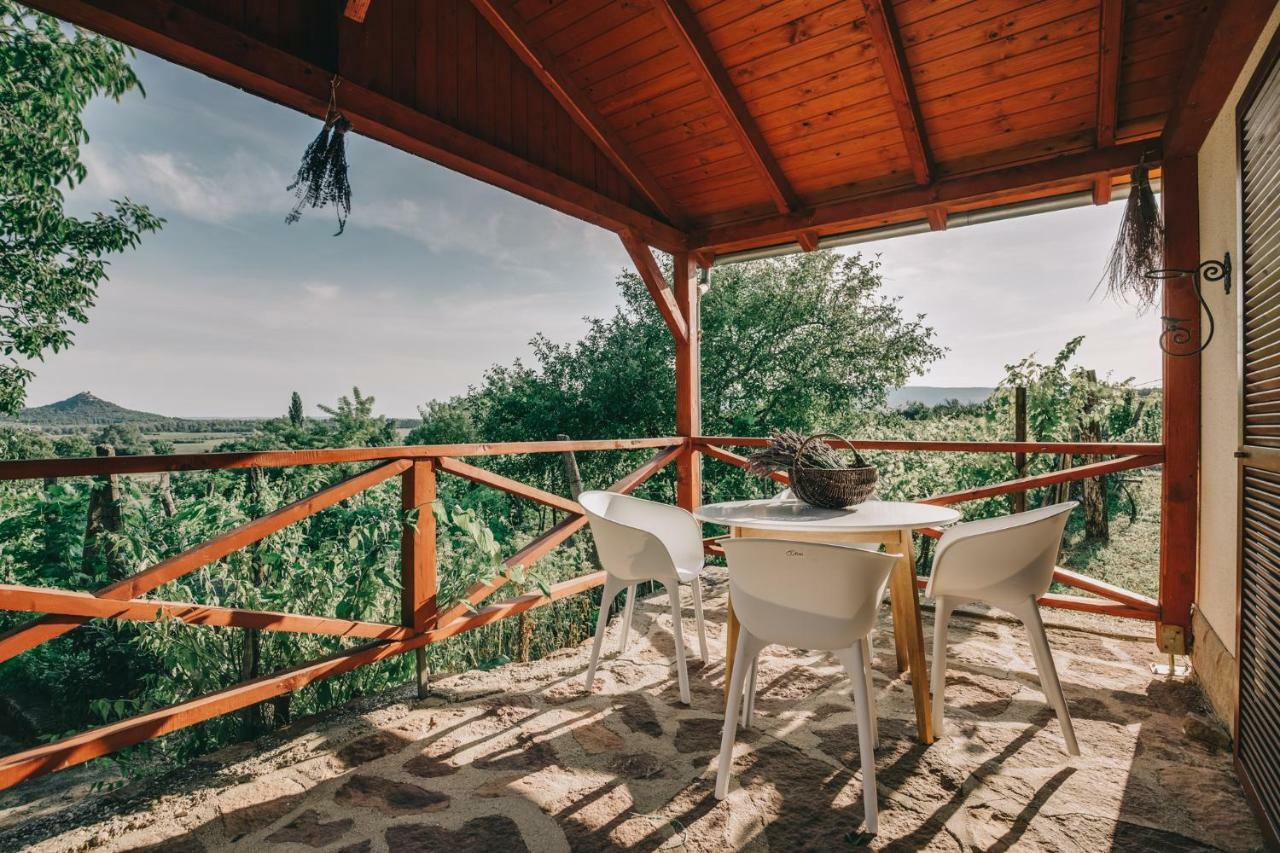 Szent Gyoergy Cottage Hegymagas Екстериор снимка